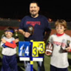 Meet your Posher, Tj